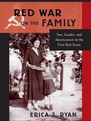 cover image of Red War on the Family